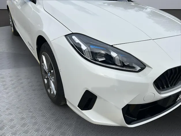BMW 120 Steptronic