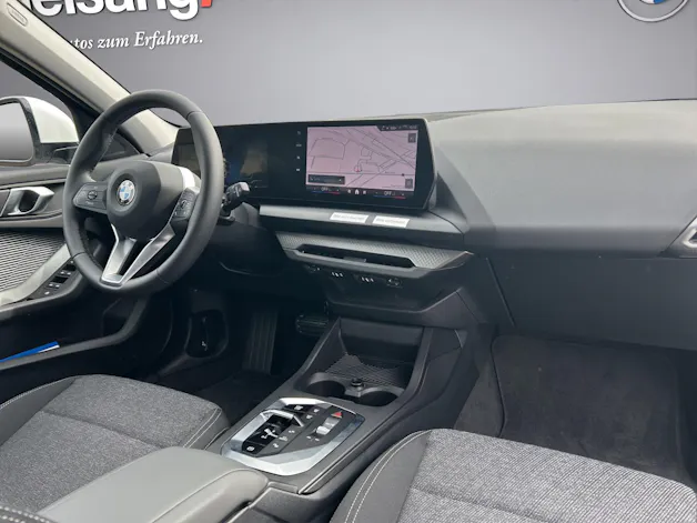 BMW 120 Steptronic