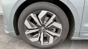 Škoda Enyaq 85x SportLine