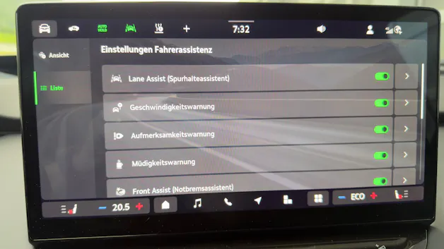Škoda Enyaq 85x SportLine