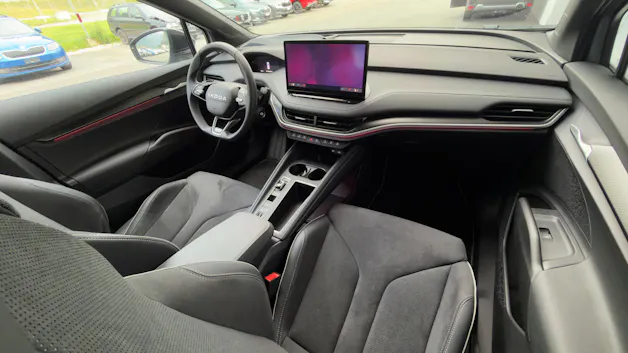 Škoda Enyaq 85x SportLine