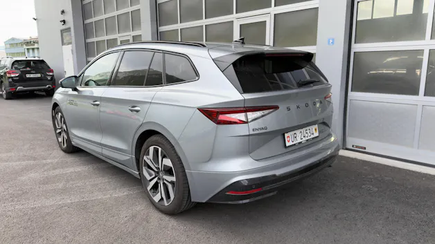 Škoda Enyaq 85x SportLine