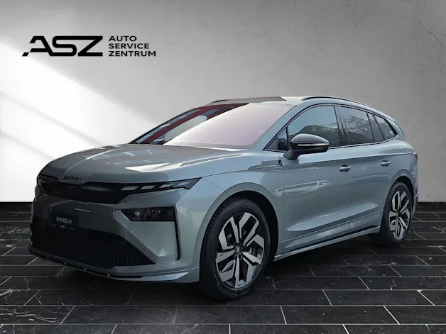 Škoda Enyaq 85x SportLine