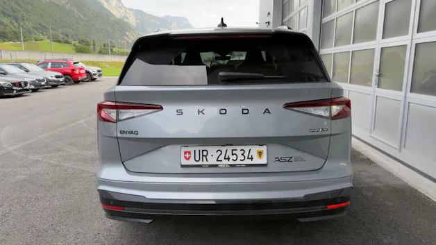 Škoda Enyaq 85x SportLine
