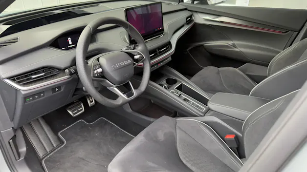 Škoda Enyaq 85x SportLine