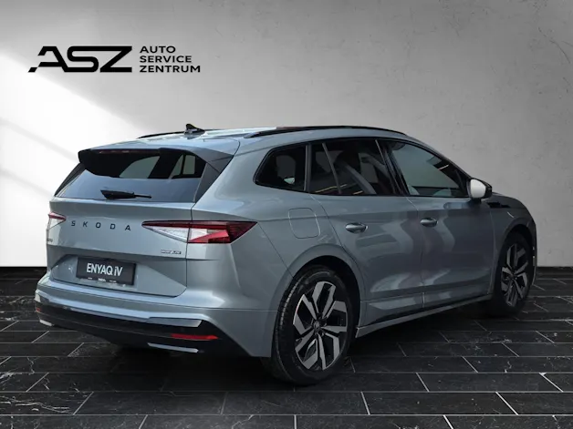 Škoda Enyaq 85x SportLine