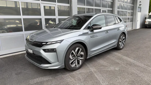 Škoda Enyaq 85x SportLine