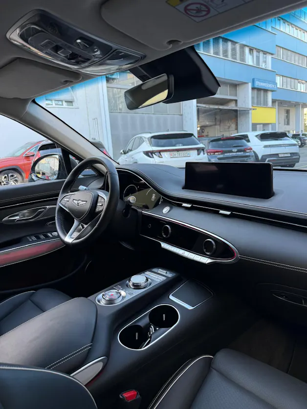 Genesis GV70 Dual Motor Sport AWD