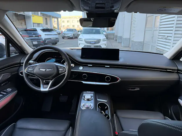 Genesis GV70 Dual Motor Sport AWD