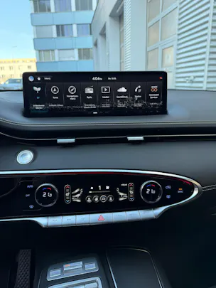 Genesis GV70 Dual Motor Sport AWD