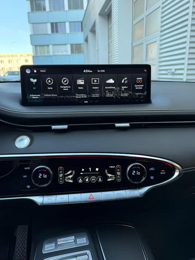 Genesis GV70 Dual Motor Sport AWD
