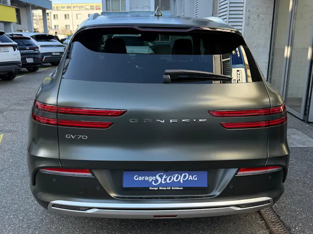 Genesis GV70 Dual Motor Sport AWD