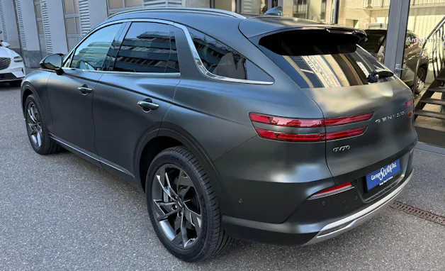 Genesis GV70 Dual Motor Sport AWD