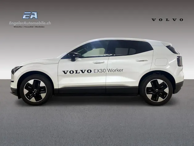Volvo EX30 E60 Core - Worker