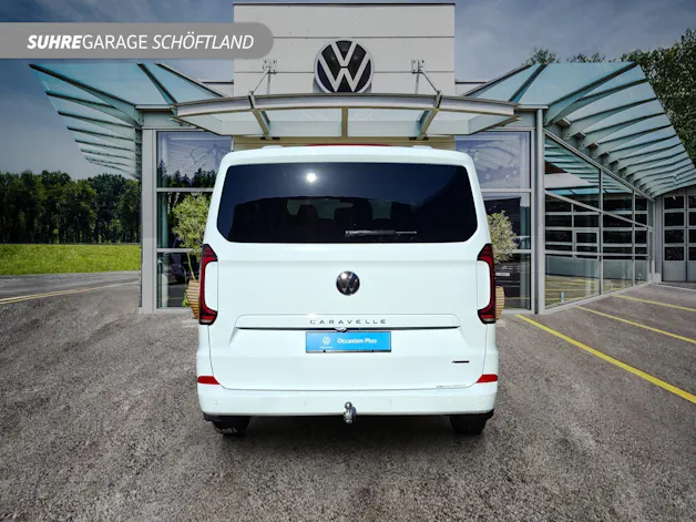 VW Caravelle 2.0 TDI Aut.8 4 Motion
