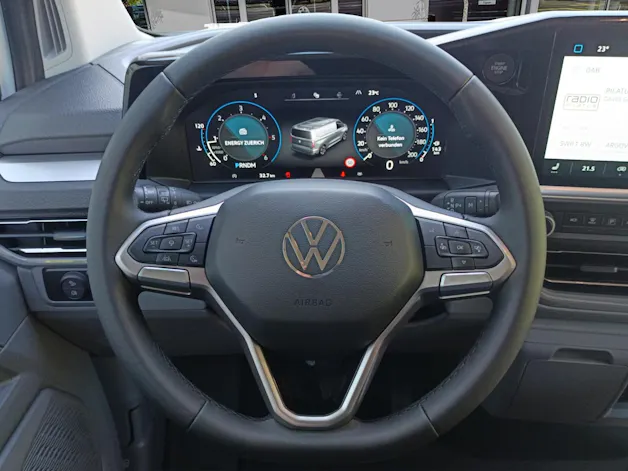 VW Caravelle 2.0 TDI Aut.8 4 Motion