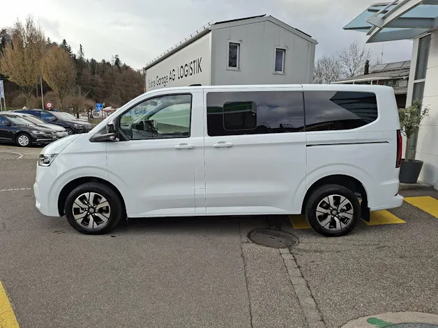 VW Caravelle 2.0 TDI Aut.8 4 Motion