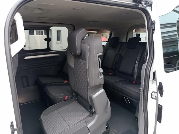 VW Caravelle 2.0 TDI Aut.8 4 Motion