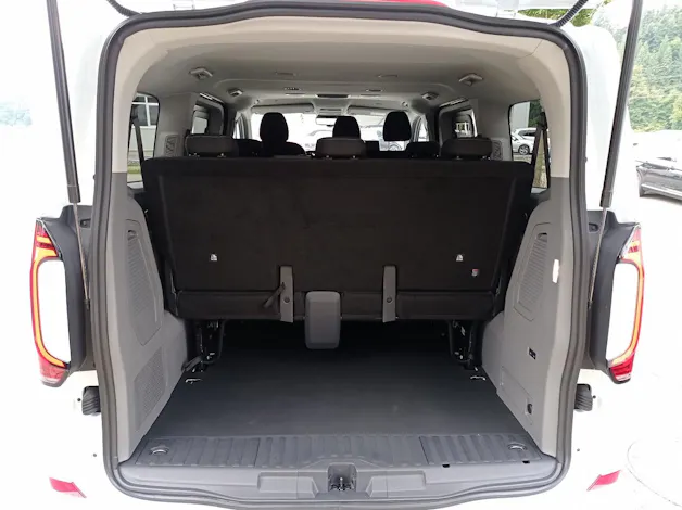 VW Caravelle 2.0 TDI Aut.8 4 Motion