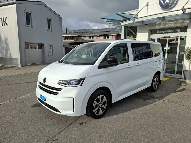 VW Caravelle 2.0 TDI Aut.8 4 Motion