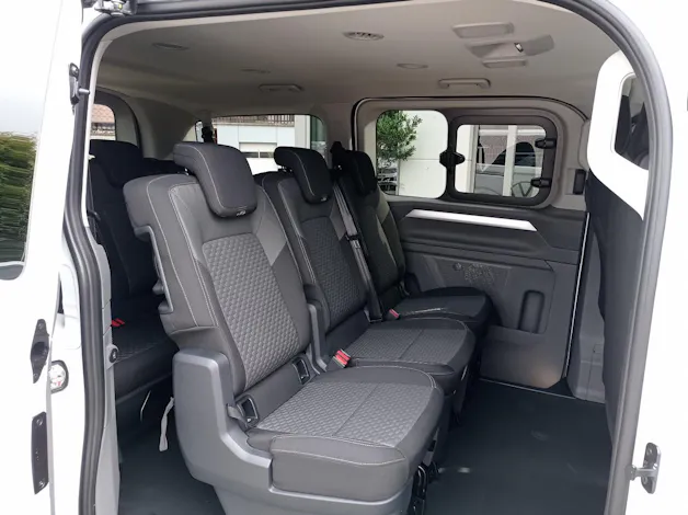 VW Caravelle 2.0 TDI Aut.8 4 Motion