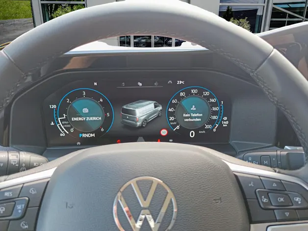 VW Caravelle 2.0 TDI Aut.8 4 Motion