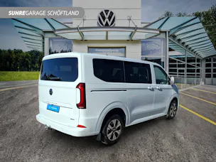 VW Caravelle 2.0 TDI Aut.8 4 Motion