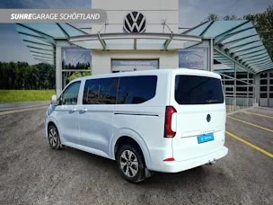 VW Caravelle 2.0 TDI Aut.8 4 Motion