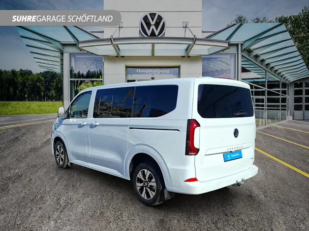 VW Caravelle 2.0 TDI Aut.8 4 Motion