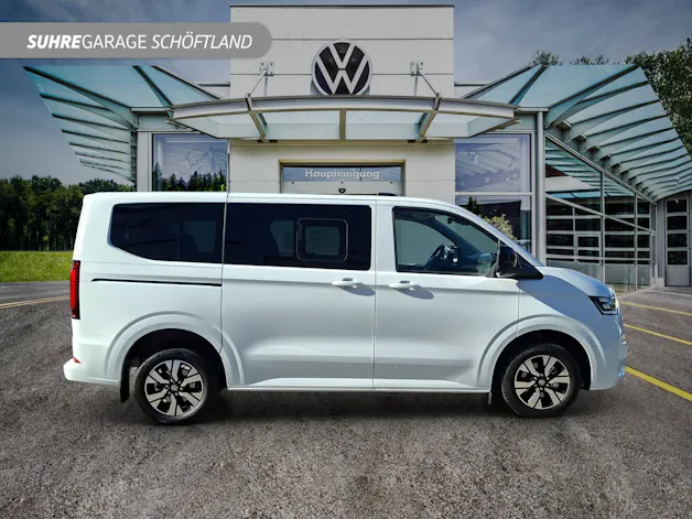 VW Caravelle 2.0 TDI Aut.8 4 Motion