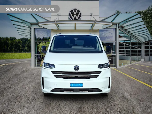 VW Caravelle 2.0 TDI Aut.8 4 Motion