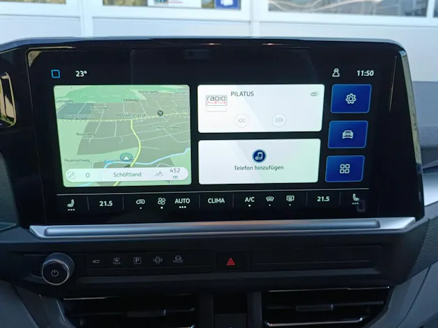 VW Caravelle 2.0 TDI Aut.8 4 Motion