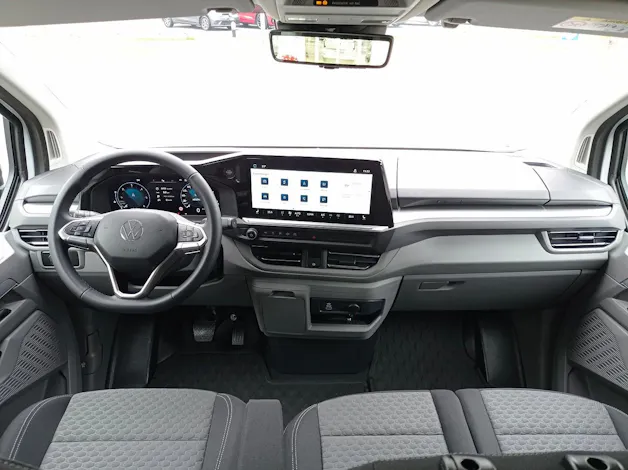 VW Caravelle 2.0 TDI Aut.8 4 Motion