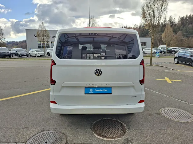 VW Caravelle 2.0 TDI Aut.8 4 Motion