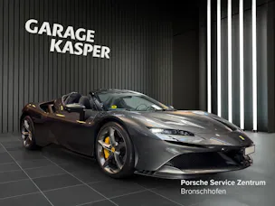 Ferrari SF90 Spider 4.0