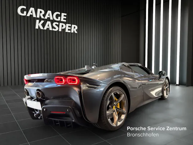 Ferrari SF90 Spider 4.0