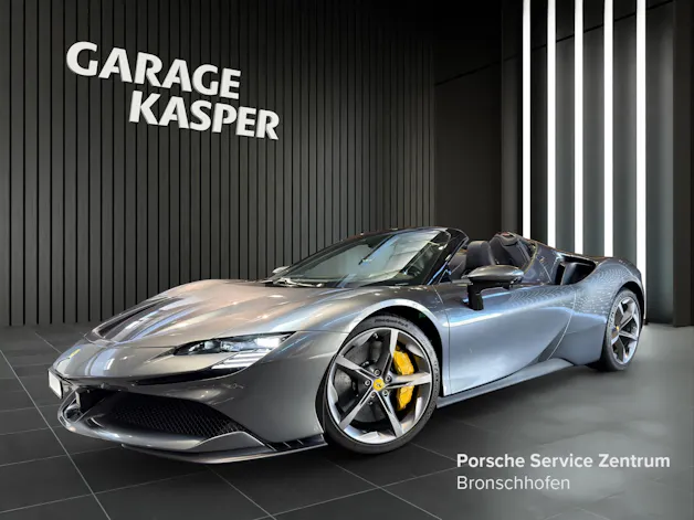 Ferrari SF90 Spider 4.0