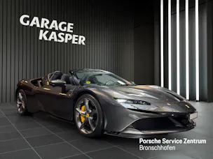 FERRARI SF90 Spider 4.0