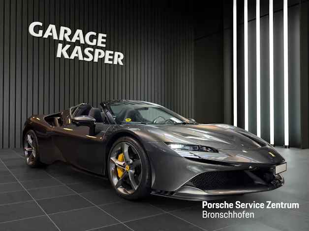 FERRARI SF90 Spider 4.0
