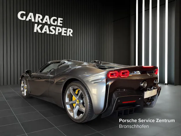 Ferrari SF90 Spider 4.0