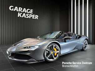 FERRARI SF90 Spider 4.0