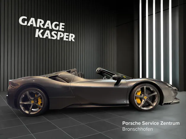 Ferrari SF90 Spider 4.0