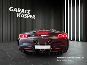 Ferrari SF90 Spider 4.0