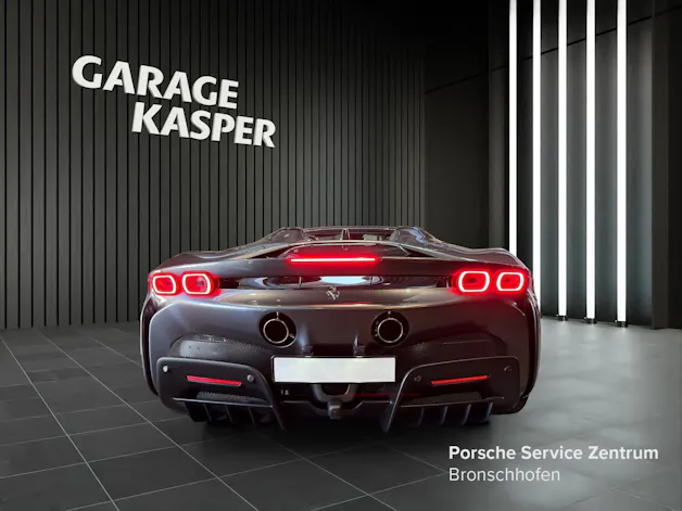 Ferrari SF90 Spider 4.0