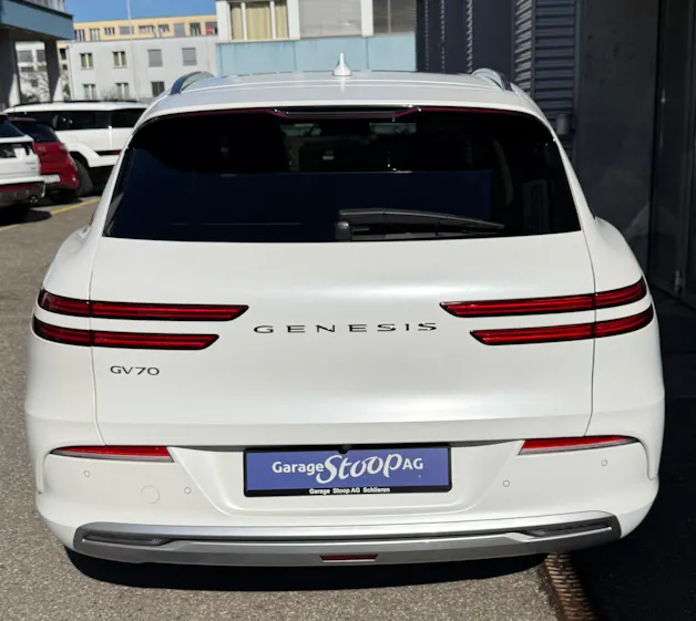 Genesis GV70 Dual Motor Sport AWD