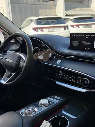 Genesis GV70 Dual Motor Sport AWD