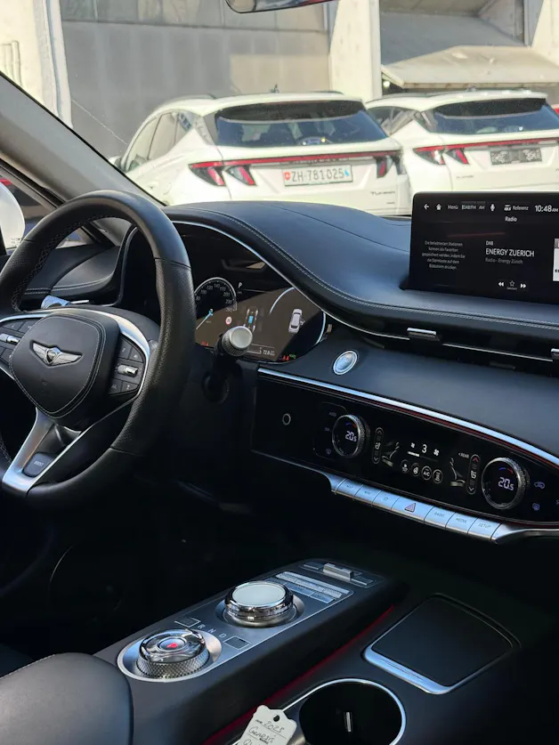 Genesis GV70 Dual Motor Sport AWD
