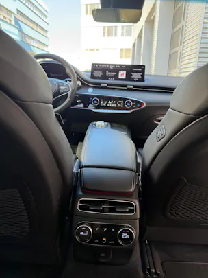 Genesis GV70 Dual Motor Sport AWD