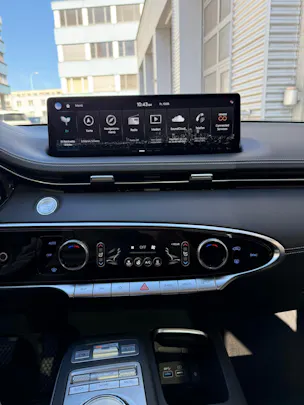 Genesis GV70 Dual Motor Sport AWD