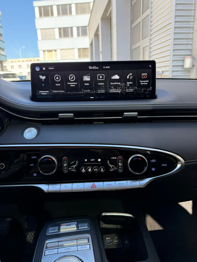 Genesis GV70 Dual Motor Sport AWD